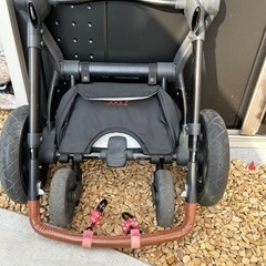 ジュールズ　ベビーカーの画像