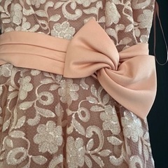 パーティードレスの画像