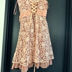 パーティードレスの画像