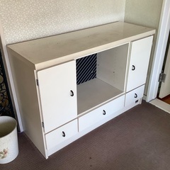 昭和のオーディオラック