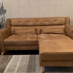ソファベッド【町田市再生家具】251533