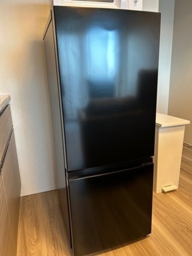 【引き渡し者確定】冷蔵庫、電子レンジセット　一人暮らし用