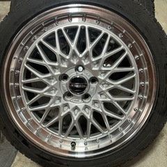 車のパーツ タイヤ、ホイール(購入者決定)