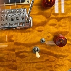 (受渡予定者確定)エレキギター　PRS SEカスタム　EMG81&スーパーディストーションの画像