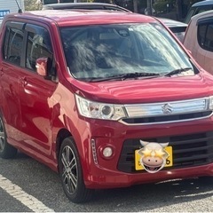 平成27年式ワゴンRスティングレーT後期(ターボ車)