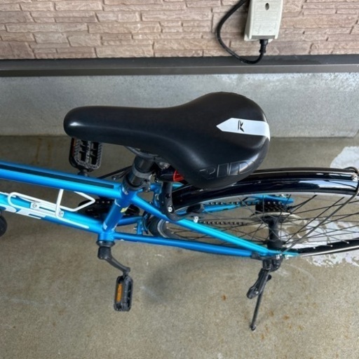 引き取り決まりました】朝日あさひ自転車 クロスバイク子供用26インチ