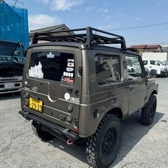 スズキ　ジムニー　ja11 5MTの画像