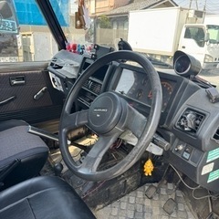 スズキ　ジムニー　ja11 5MTの画像