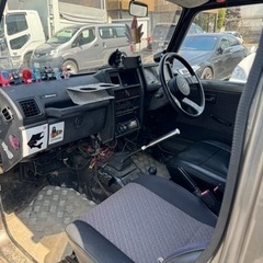 スズキ　ジムニー　ja11 5MTの画像