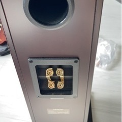 新品スピーカーの画像