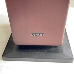 新品スピーカーの画像