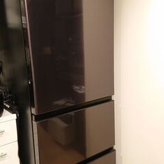 日立 HITACHI R-V38NV(K) [ブリリアントブラック]の画像
