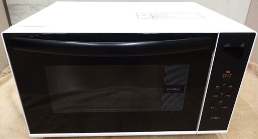エイブイ：コンフィー 電子レンジ CFM-BX181 単機能/フラットタイプ 2020年製