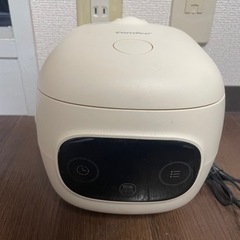 家電 キッチン家電 炊飯器の画像
