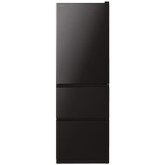 日立 HITACHI R-V38NV(K) [ブリリアントブラック]の画像
