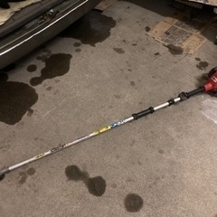 【受渡決定】シンダイワ　エンジン刈払機【値下げ】