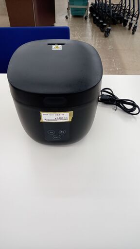 ★ジモティ割あり★ ティーズネットワーク株式会社 炊飯器 4合  動作確認／クリーニング済み TJ4816