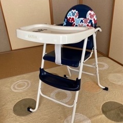 KATOJI 2Wayベビーチェア