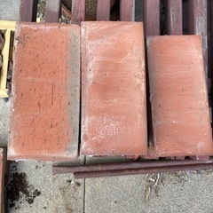 [お取引決定 ]レンガ  ガーデニング