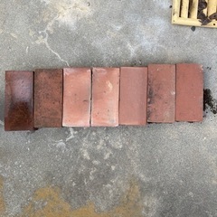 [お取引決定 ]レンガ  ガーデニングの画像