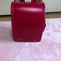 ランドセルあげます。の画像