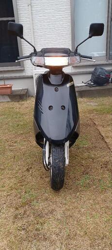 バイク スズキセピアCA1EA