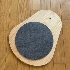 【決まりました】宇宙船付きキャットタワーの画像