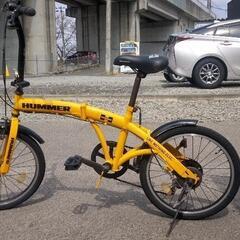 折り畳み自転車