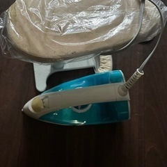 panasonicアイロンの画像
