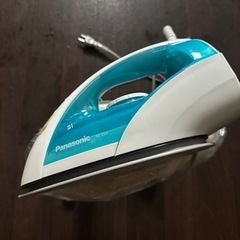 panasonicアイロンの画像