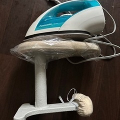 panasonicアイロンの画像