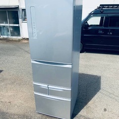 ♦️️TOSHIBAノンフロン冷凍冷蔵庫 【2018年製 】GR-M41G