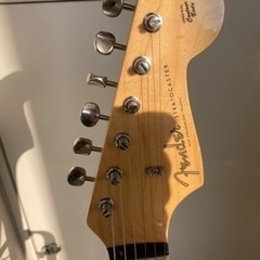 【良鳴個体】Fender ストラトキャスター オマケ付き　エレキギターの画像