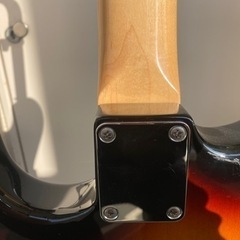 【良鳴個体】Fender ストラトキャスター オマケ付き　エレキギターの画像
