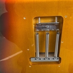 【良鳴個体】Fender ストラトキャスター オマケ付き　エレキギターの画像
