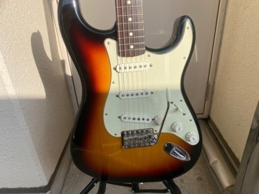 【良鳴個体】Fender ストラトキャスター オマケ付き　エレキギター
