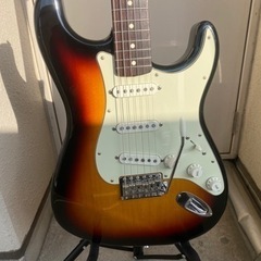 【良鳴個体】Fender ストラトキャスター オマケ付き　エレキギター