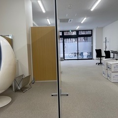 [決定済]パーテーションの画像