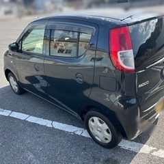 全込！5万キロ代！車検6年12月　日産モコ　スマートキー　オートエアコンの画像