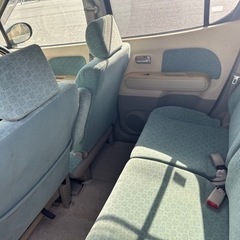 全込！5万キロ代！車検6年12月　日産モコ　スマートキー　オートエアコンの画像