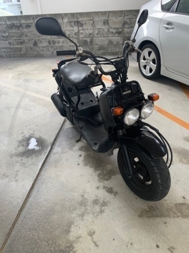 ホンダ　ズーマー