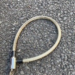 [差し上げます]折りたたみ自転車の画像