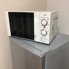 ツインバード　電子レンジ