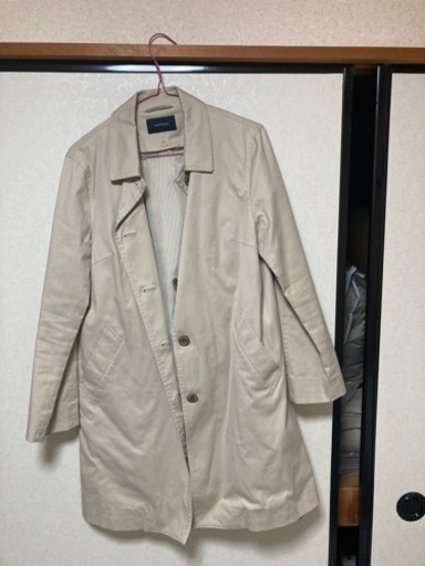 スプリングコート