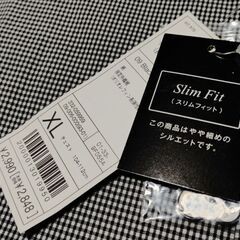 ユニクロ・メンズシャツの画像