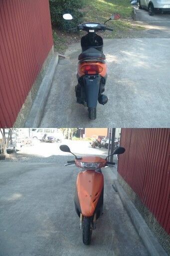 ホンダライブディオZX仕様 (オヤジ) 韮山のホンダの中古