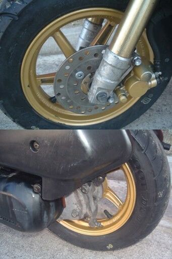 ホンダライブディオZX仕様 (オヤジ) 韮山のホンダの中古