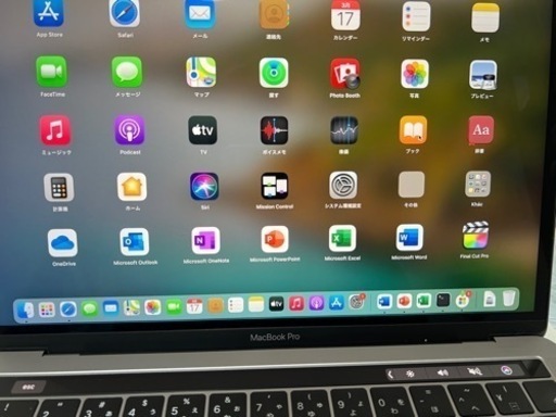 携帯アクセサリー MacBook Pro 2019 2.4ghz 512gb