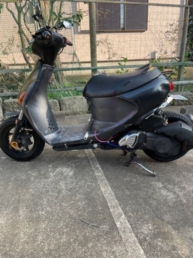 レッツアドレスv125gK7レッツ4