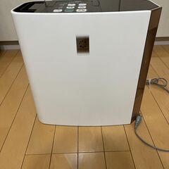 コロナ加熱気化式加湿器 UF-H5019R